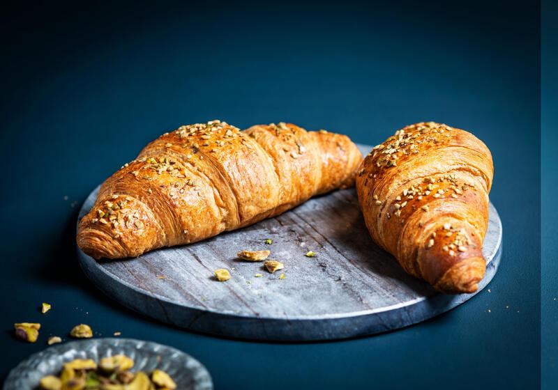 Pistache croissant 80 g