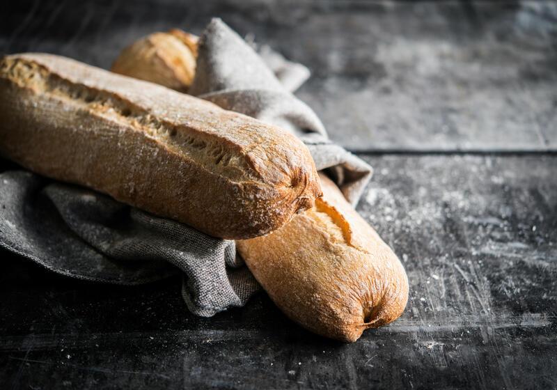 Ciabatta rustica di grano duro