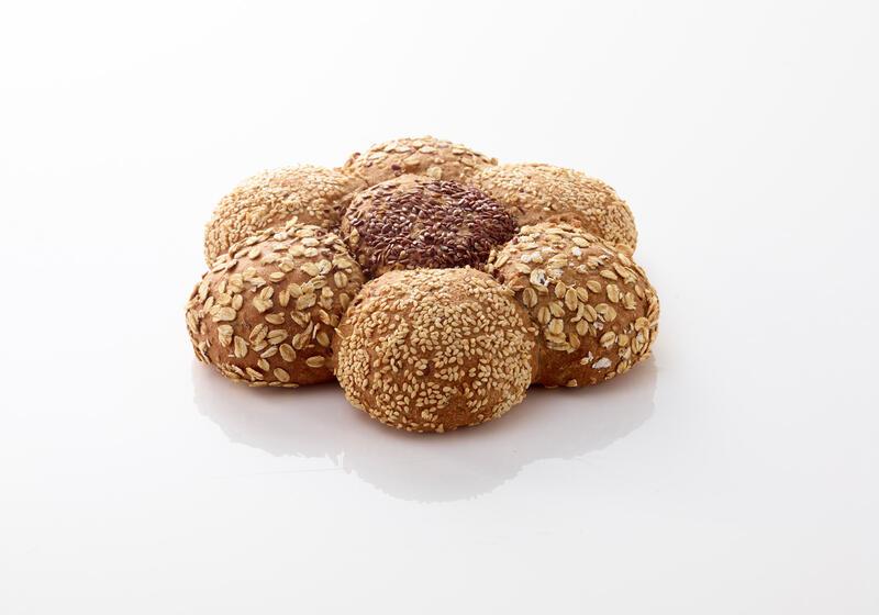 Marguerite aux graines et aux céréales