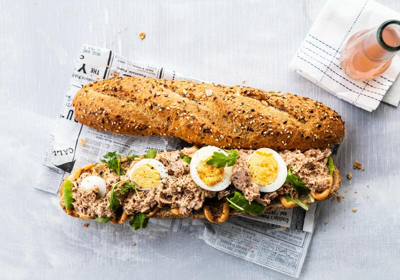 Half Baguette Croustifit