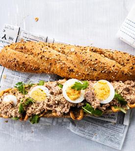 Demi-Baguette Croustifit