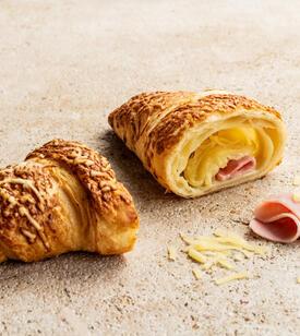 Ham kaascroissant