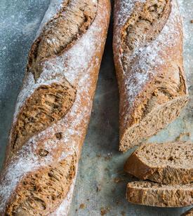 Houthakkersbrood Croustifit