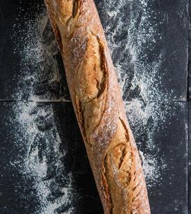 Pain de bûcheron