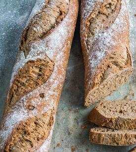 Houthakkersbrood Croustifit