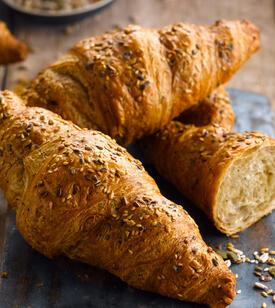 Meergranen Croissant