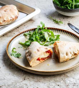 Mini calzone Margherita