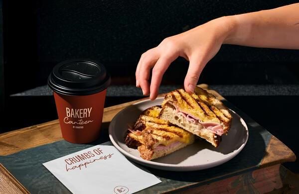 Bakery Canteen merch
